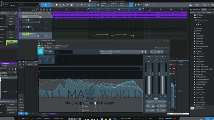 Izotope Activate Software